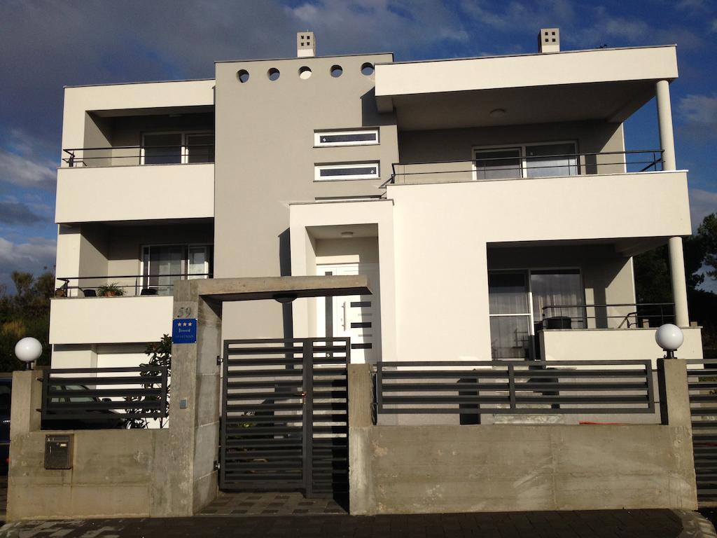 Apartments Miocic Zadar Buitenkant foto