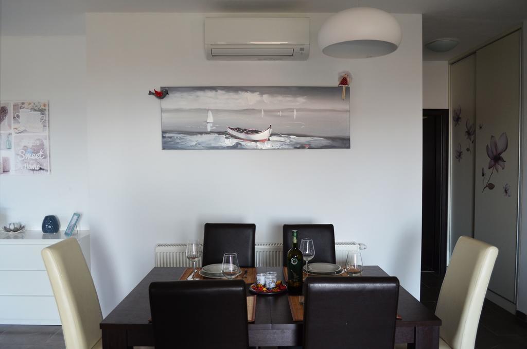 Apartments Miocic Zadar Buitenkant foto