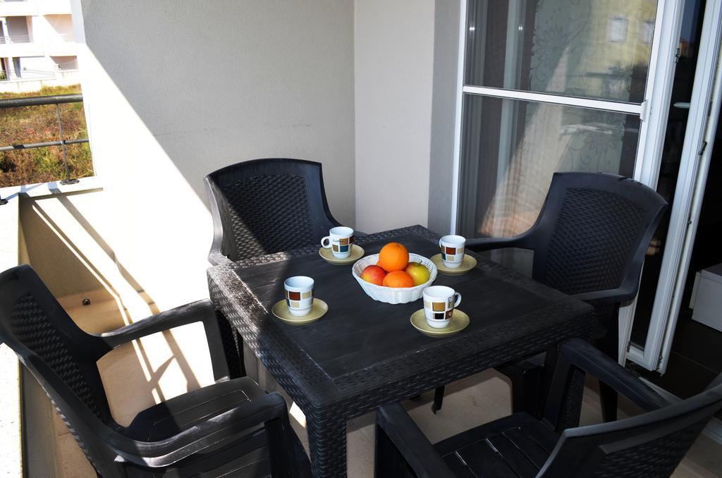 Apartments Miocic Zadar Buitenkant foto